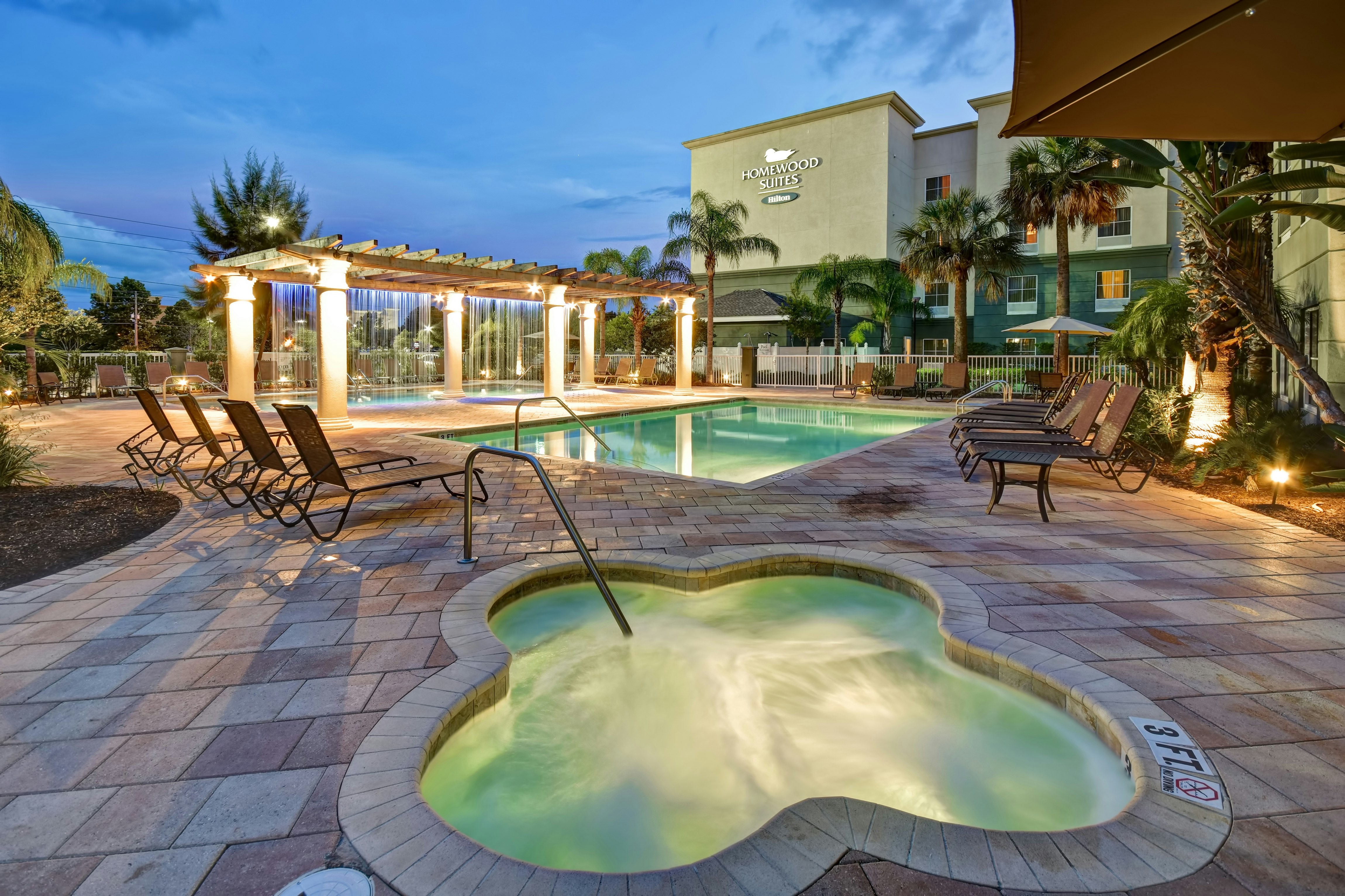 Homewood Suites by Hilton Tampa-Port Richey 30/31