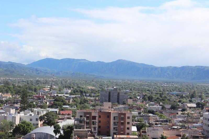 Amerian Catamarca Park Hotel 72/76
