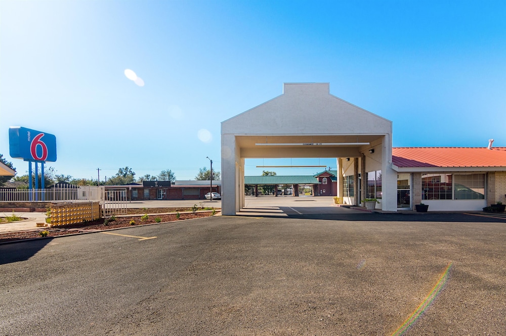 Motel6 Childress, TX 41/48