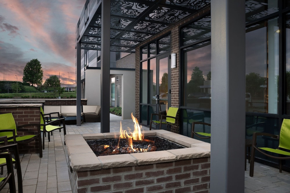 Springhill Suites by Marriott Lexington Fritz Farm 16/27