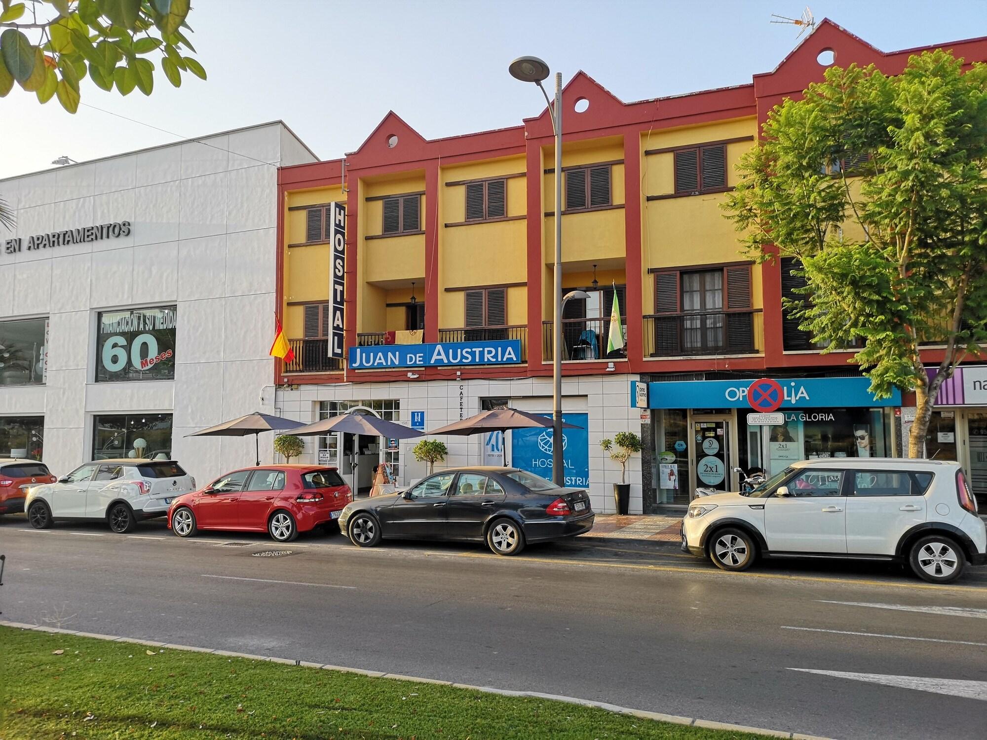 Hostal Juan De Austria 40/50