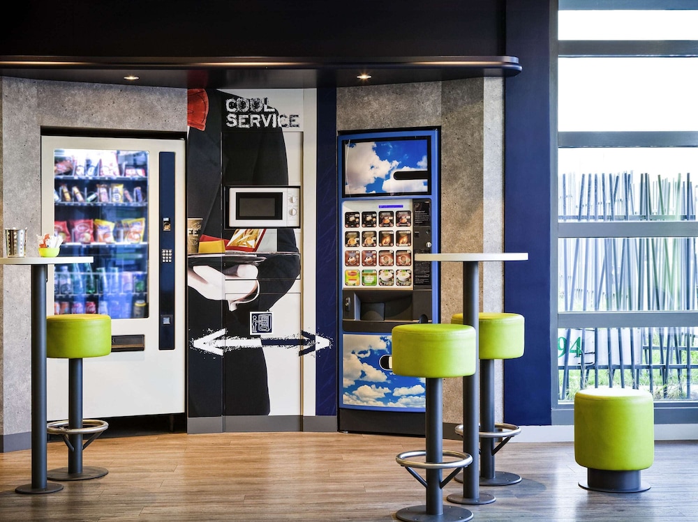 IBIS BUDGET PARIS PORTE DE PANTIN 56/64