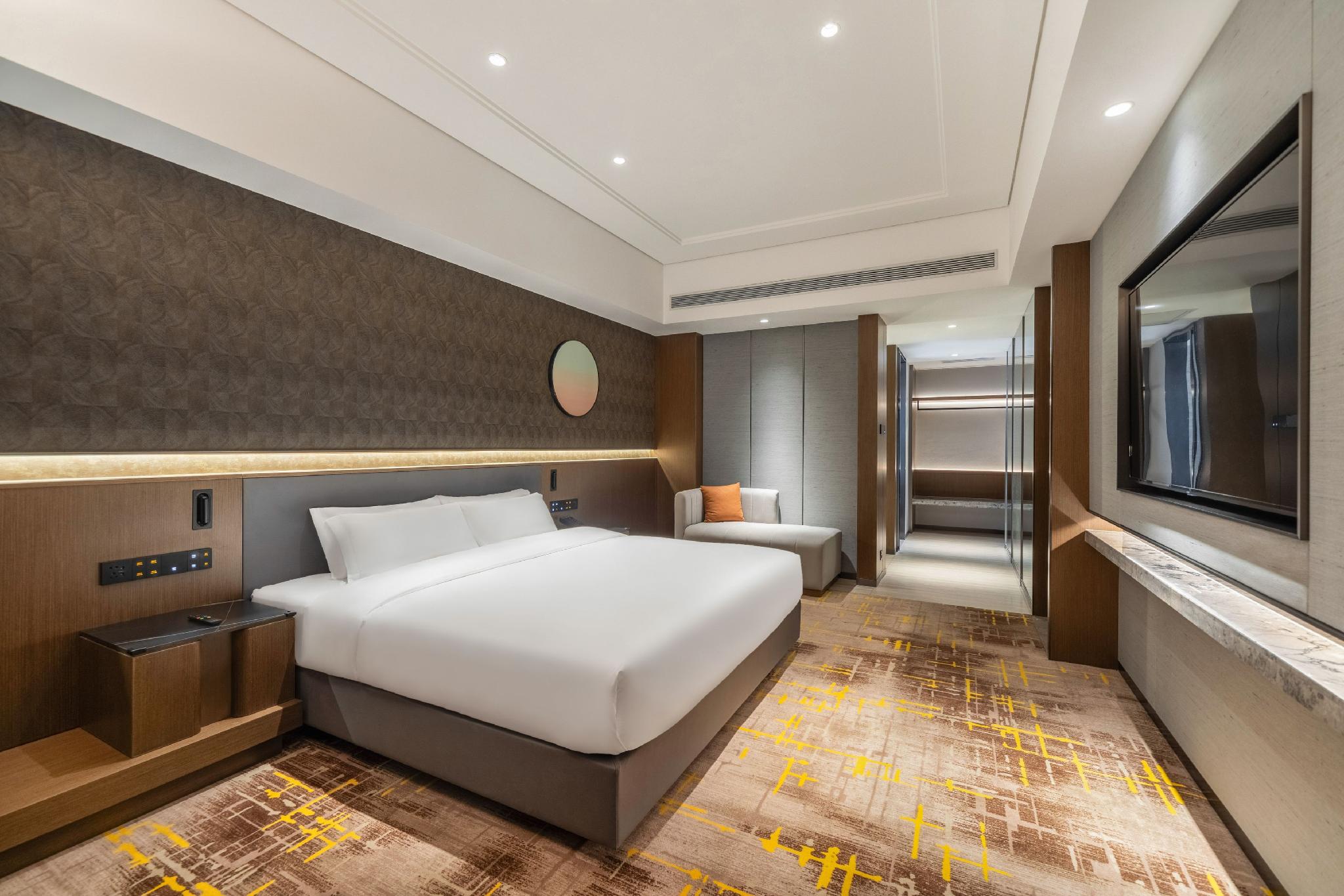 Shenyang Sanlong Spring Hotel 5/26