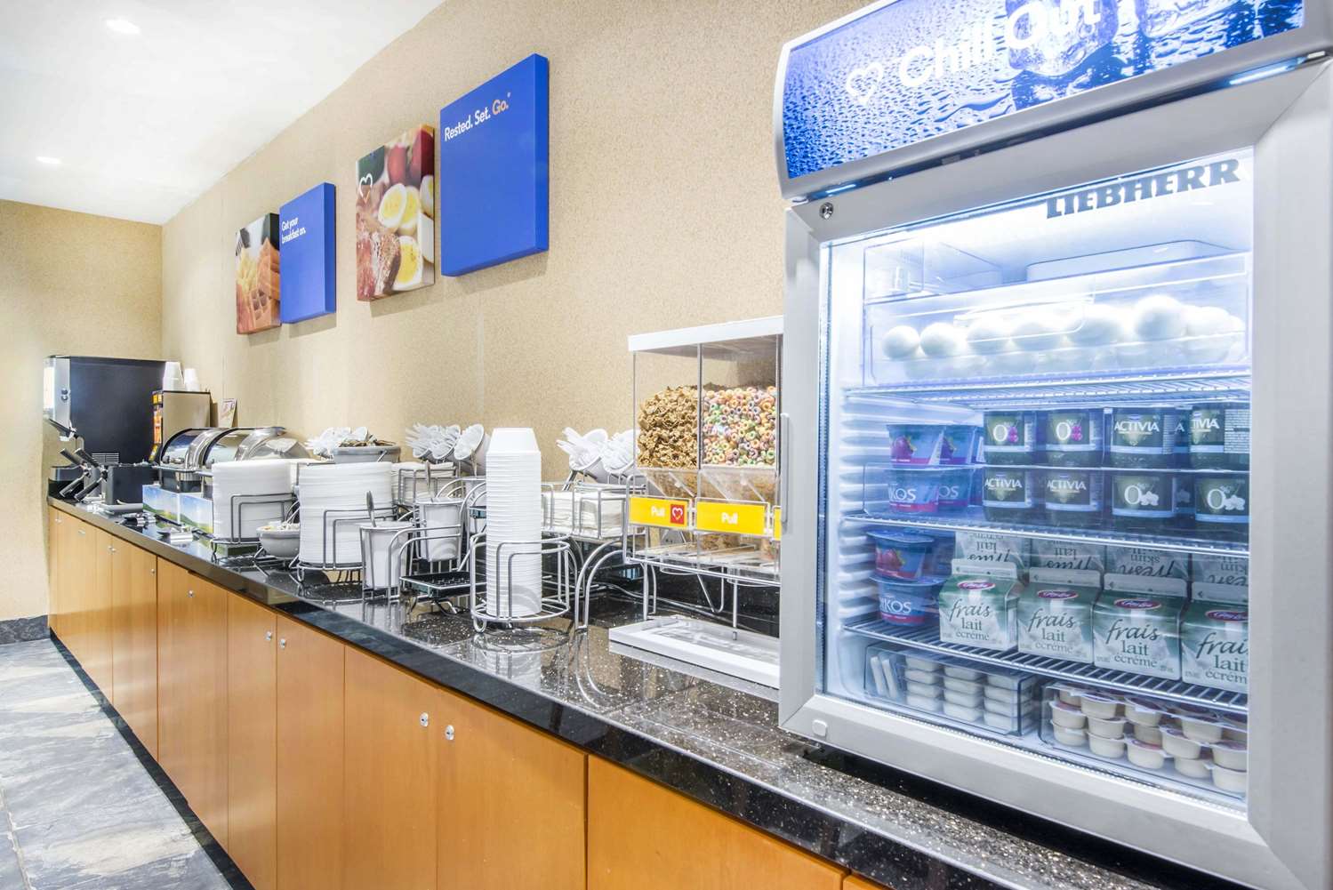 Comfort Inn & Suites Collingwood 7/14