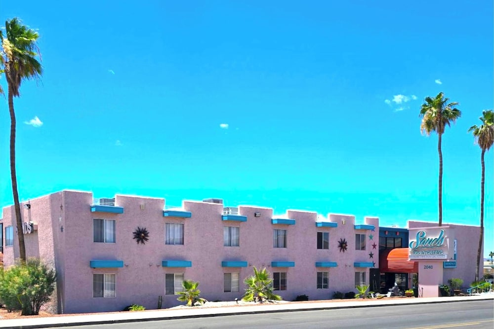 Sands Inn & Suites Lake Havasu City 8/60