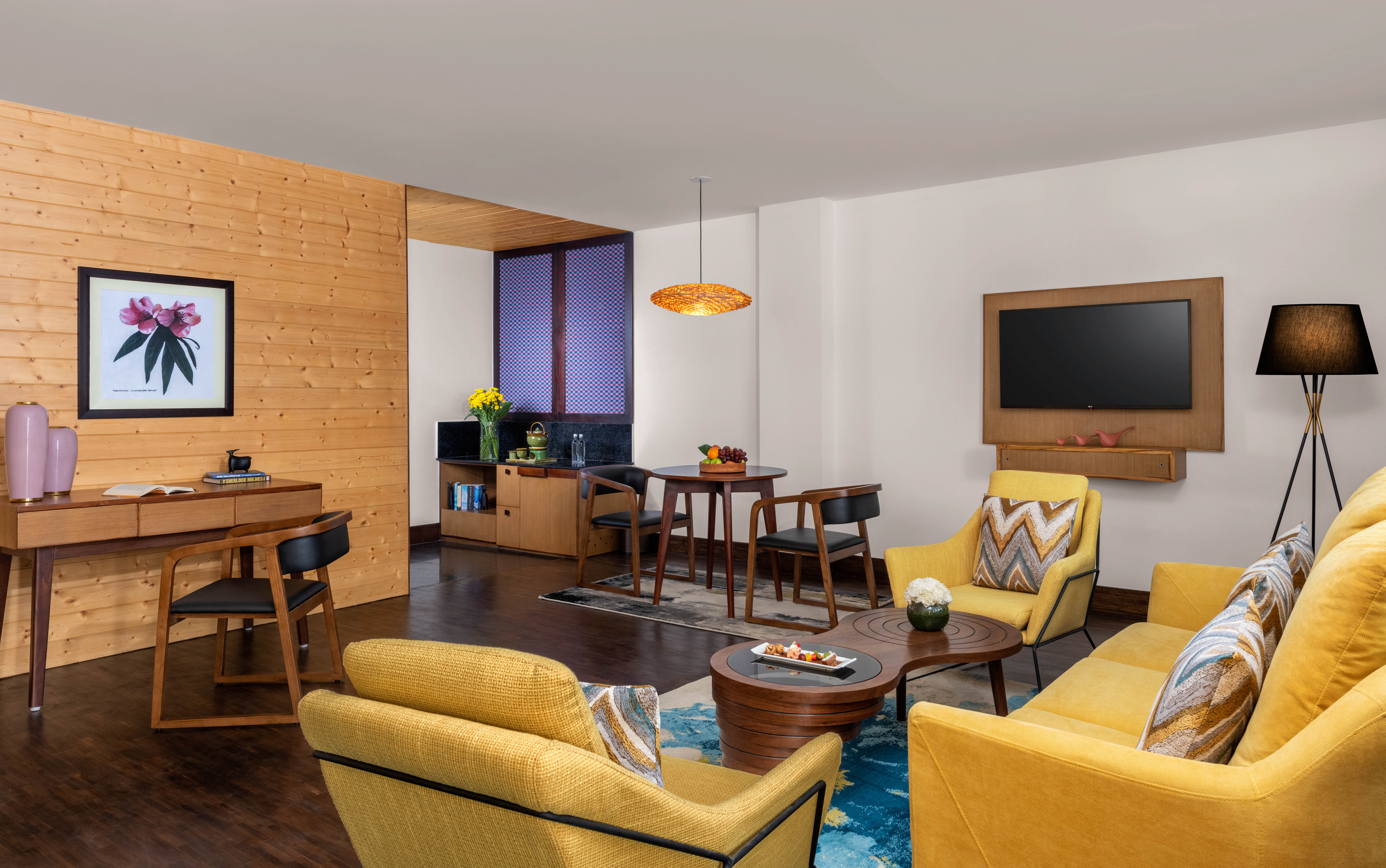 Vivanta Sikkim Pakyong 13/35