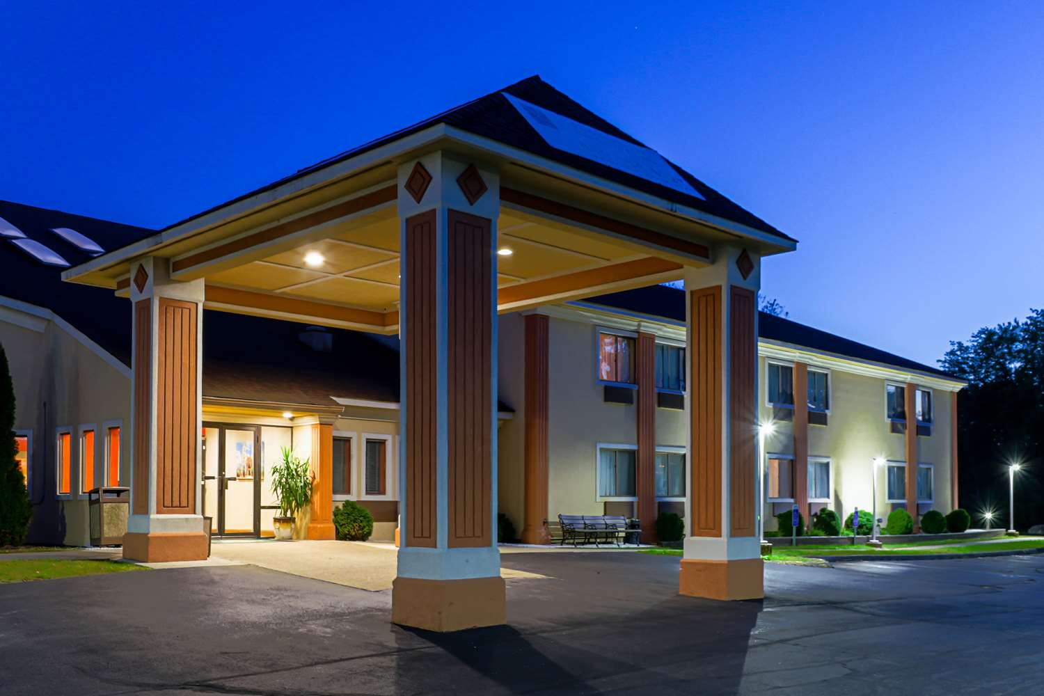 Quality Inn Plainfield I-395 2/18