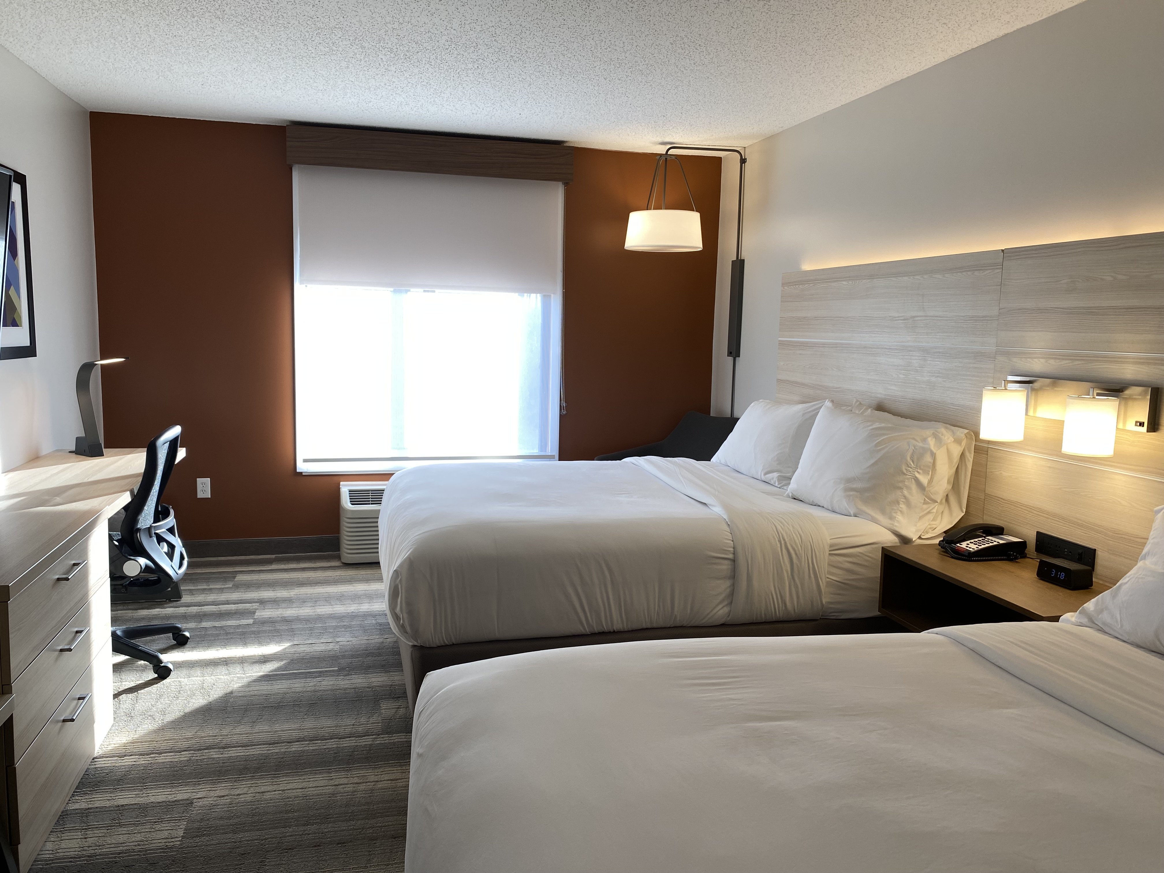 Holiday Inn Express Hotel Suites Logansport 21/70