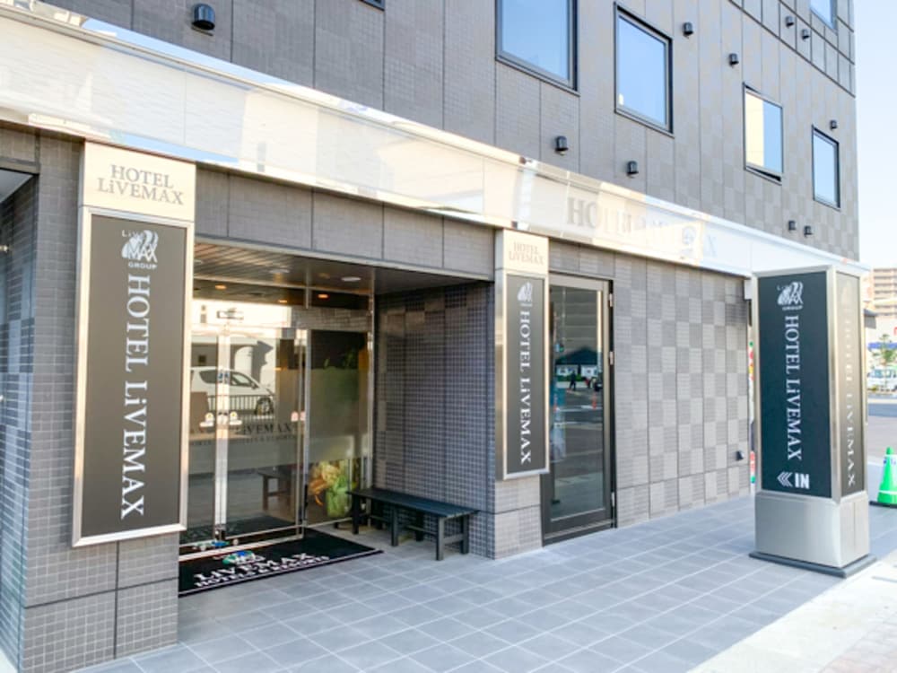Hotel Livemax Okayama Kurashiki Station 4/22