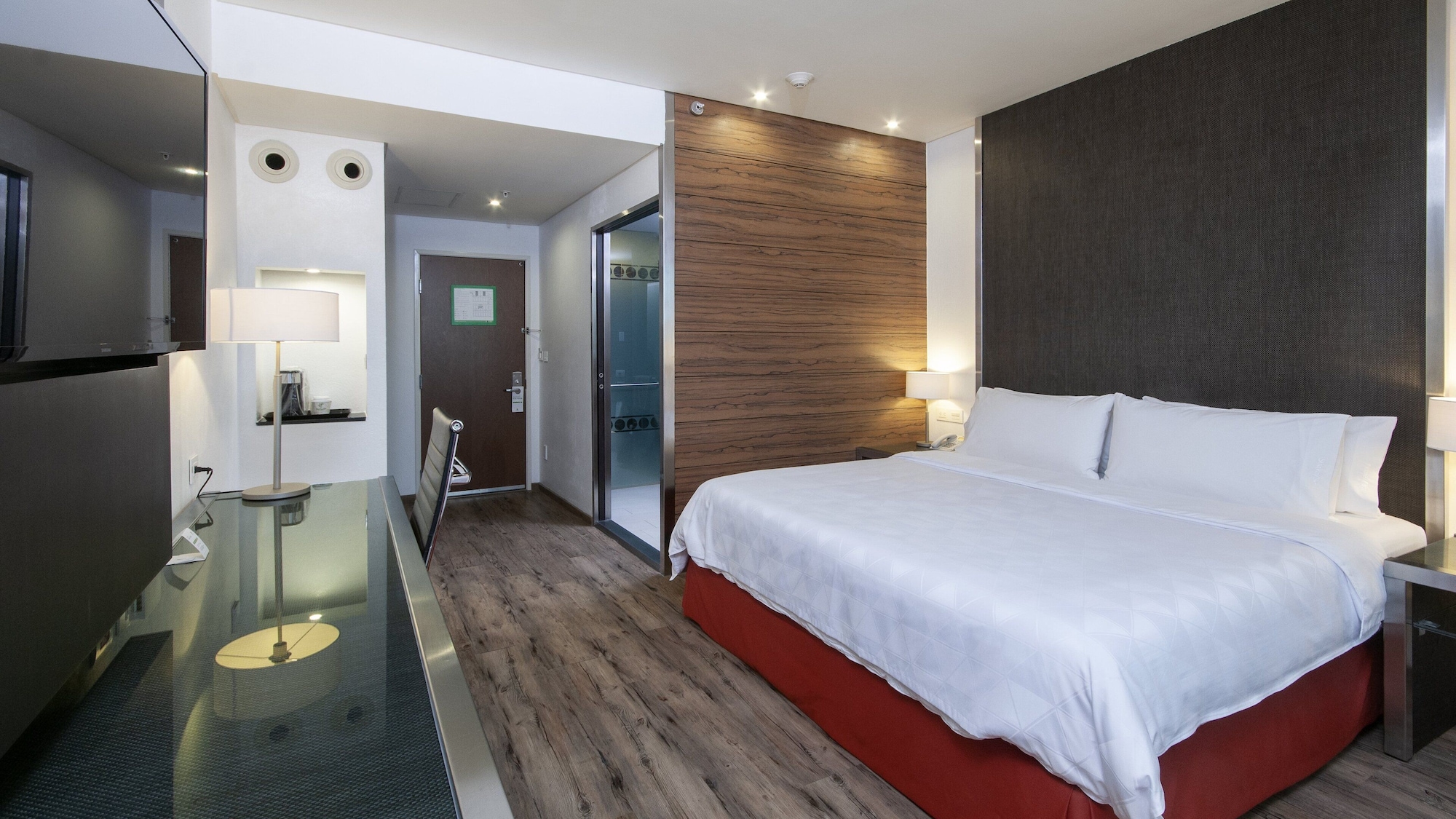 Standard, King Bed