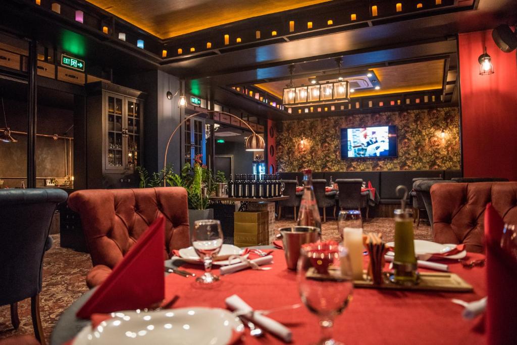Best Boutique Hotel 35/50