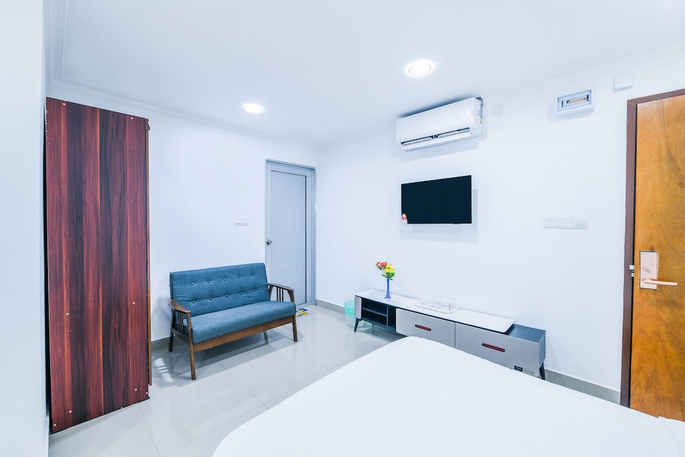 Capital O 90543 Sp Star Hotel 31/53