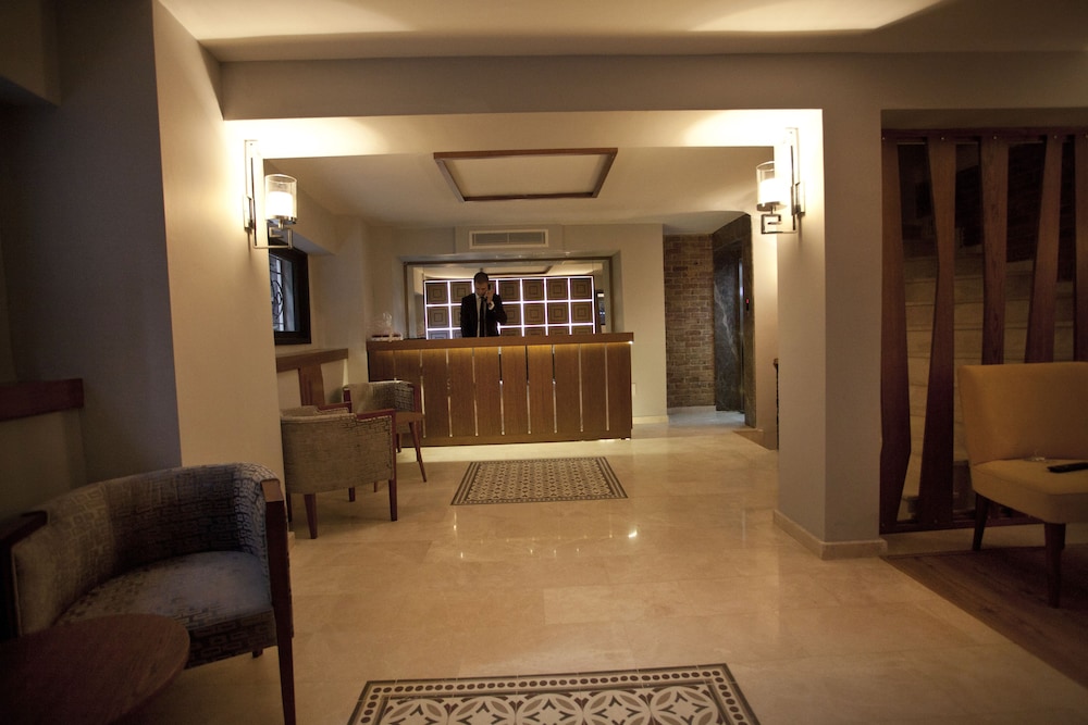 Pera Line Hotel 21/34