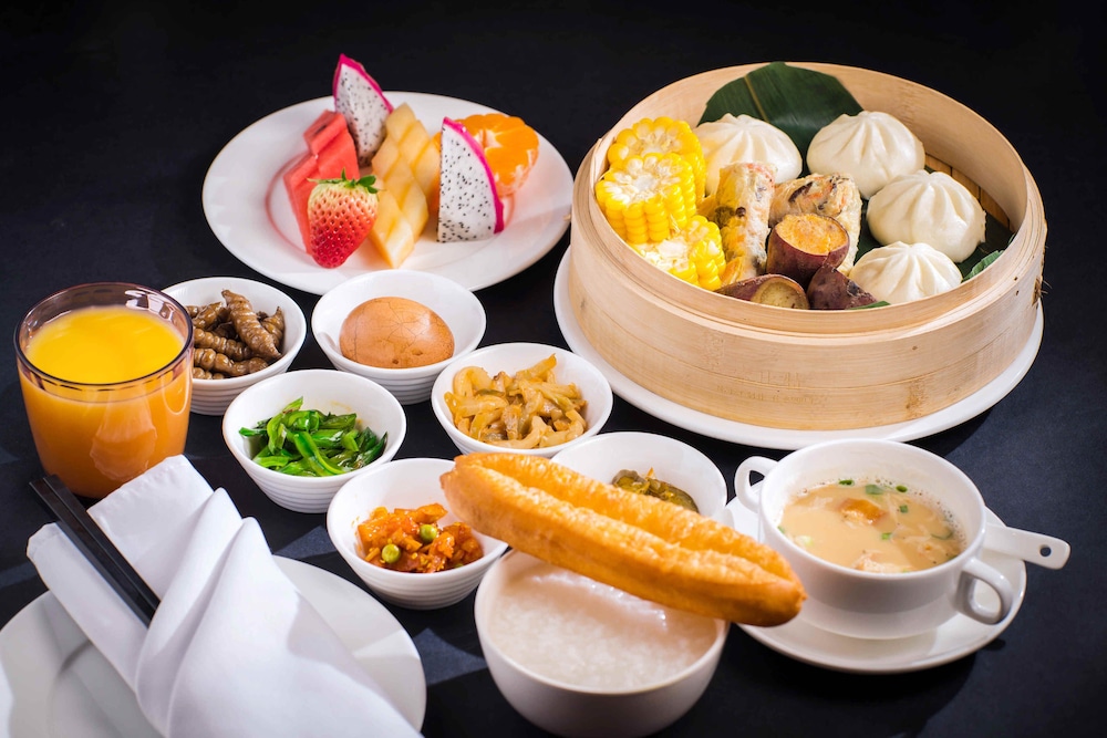 Shama Serviced Apartments Zijingang Hangzhou 25/54