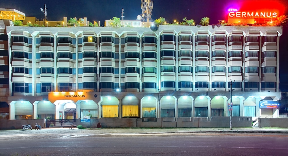 Germanus Hotel 1/50