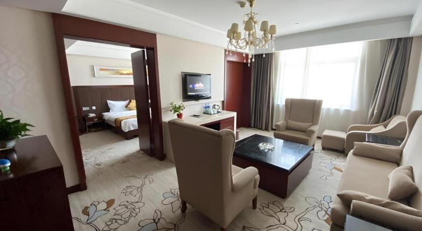 GreenTree Alliance Hotel Tongcheng Tong'an Road Beidao 32/42