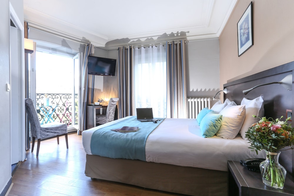 Avalon Hotel Paris Gare Du Nord 11/71