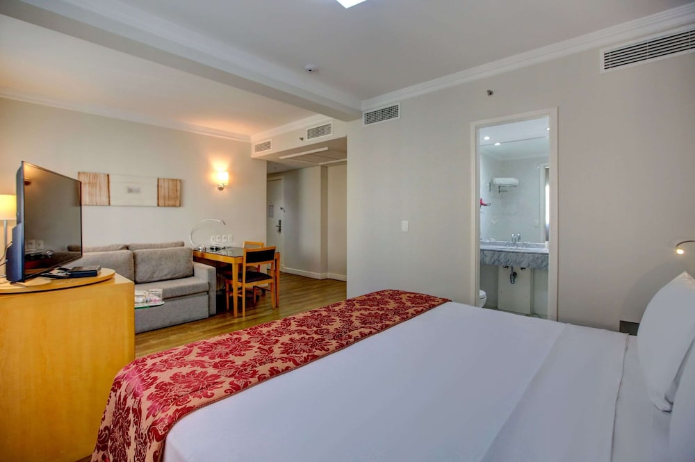 Executive, Suite, King Bed, Sofa