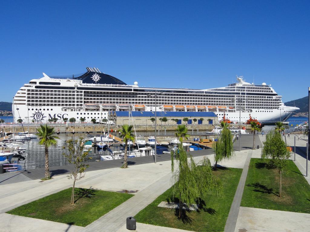 Hotel Compostela Vigo 34/50