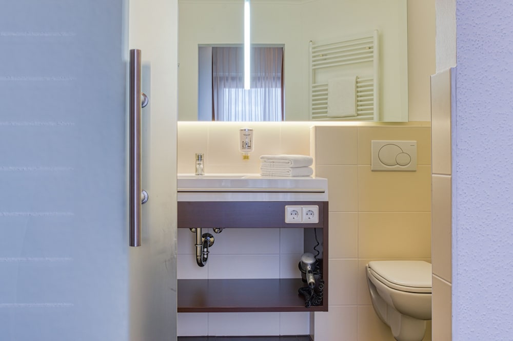 غرفة كلاسيكية بسرير كوين، Centro Hotel Sautter 10/10
