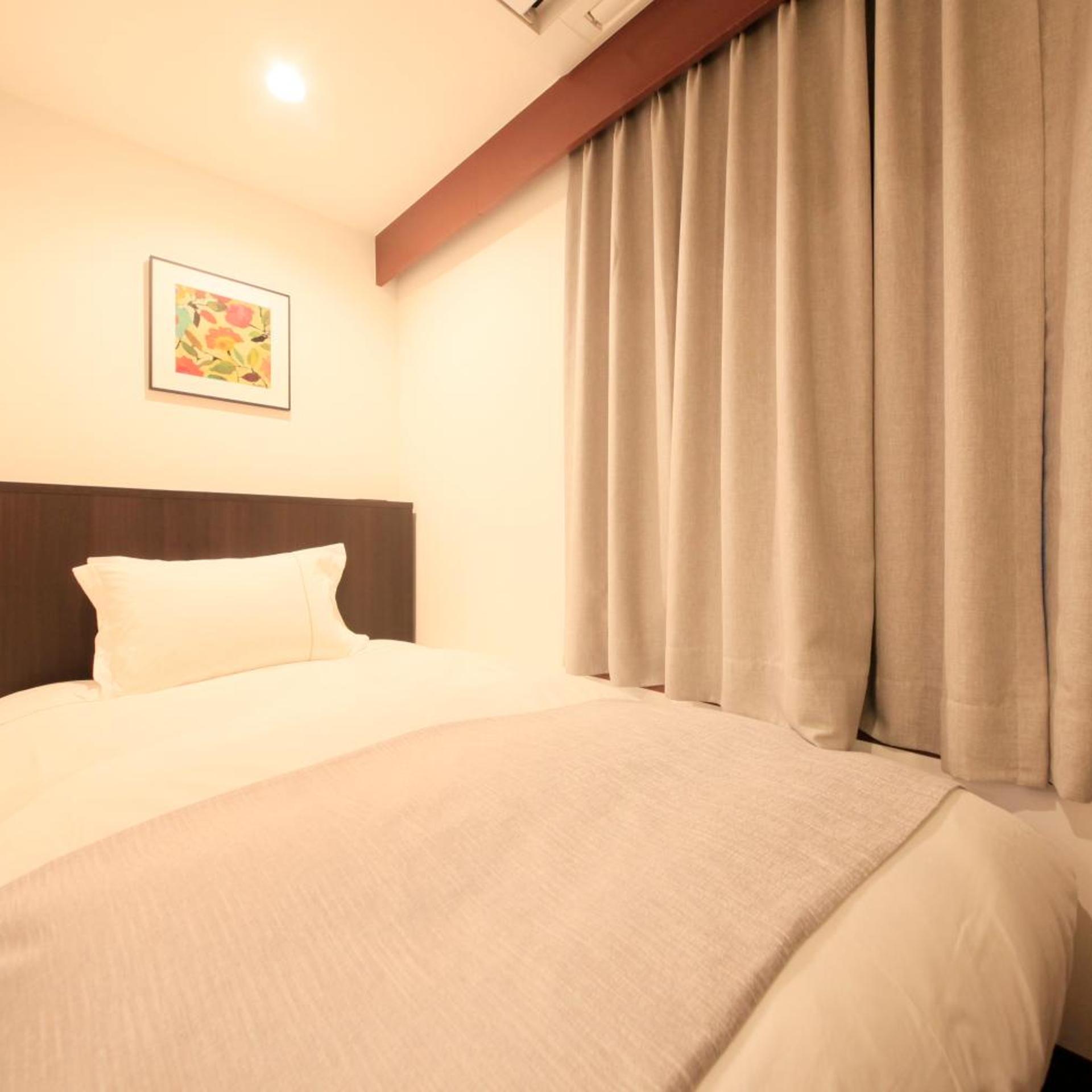 Semi Room, Standard, Semi Double Bed