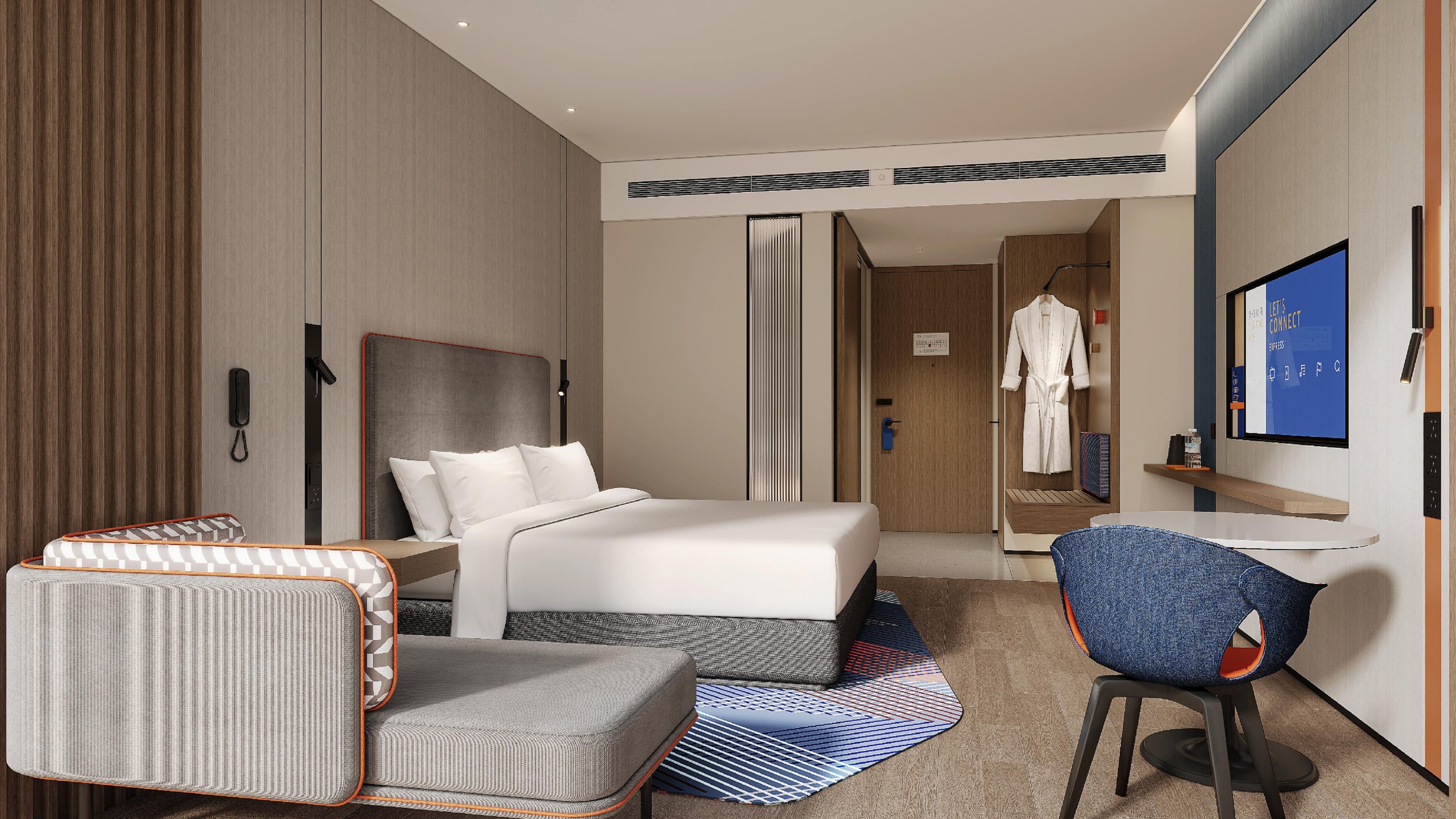 Holiday Inn Express Kunming Economic Dev Zone by IHG 8/24