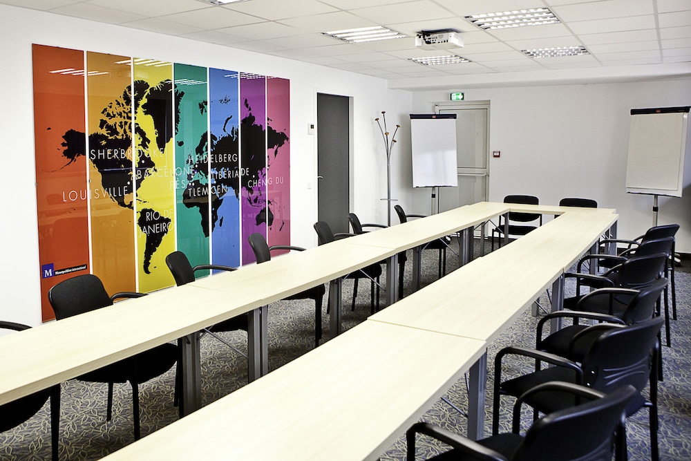 work area