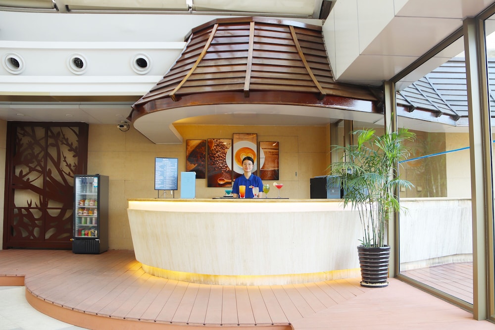 Radisson Blu Hotel Shanghai New World 7/71