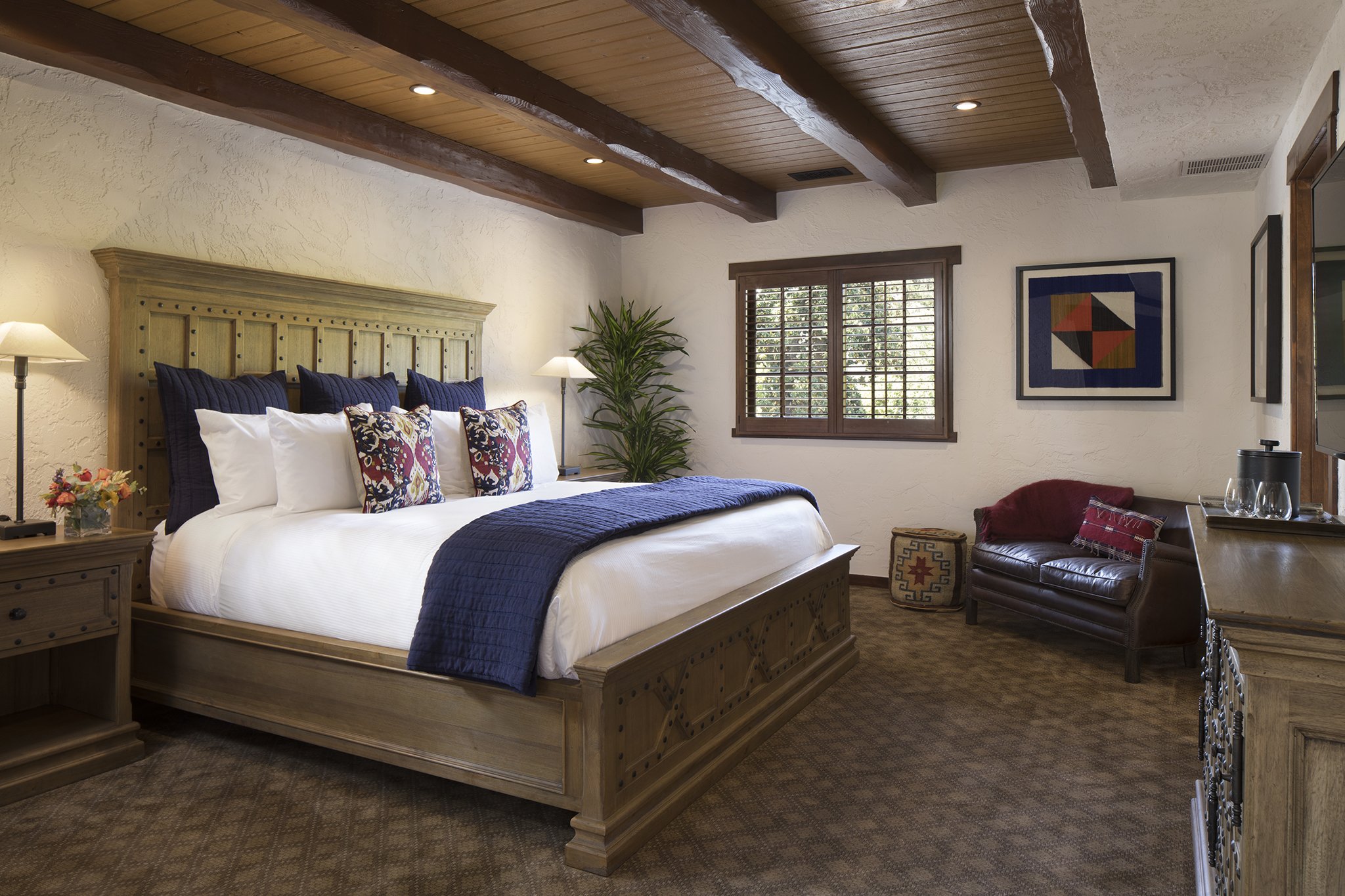 Rancho Caymus Inn 10/56
