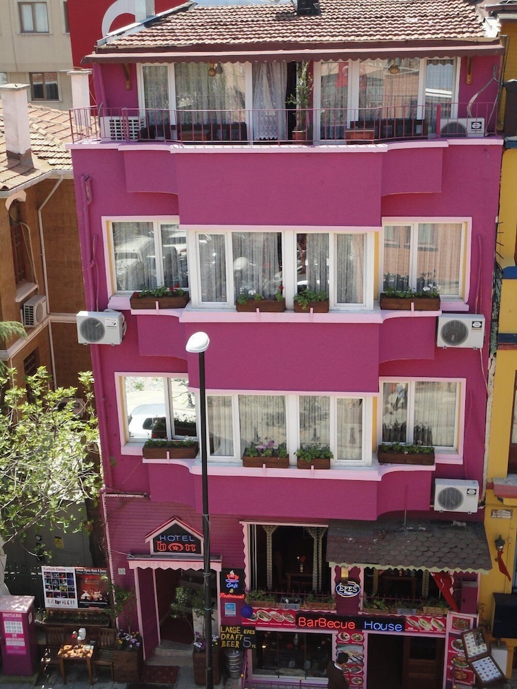Sultanahmet Hotel Han 2/66