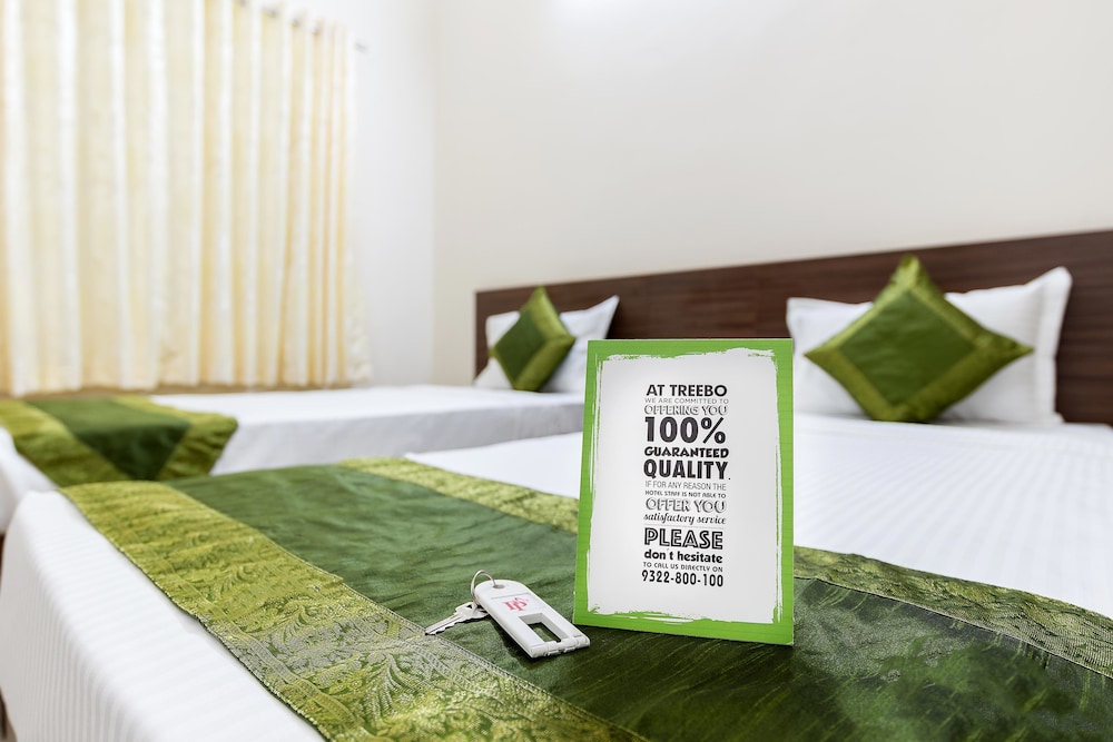 Treebo Pappilon Palace Mangalore 20/38