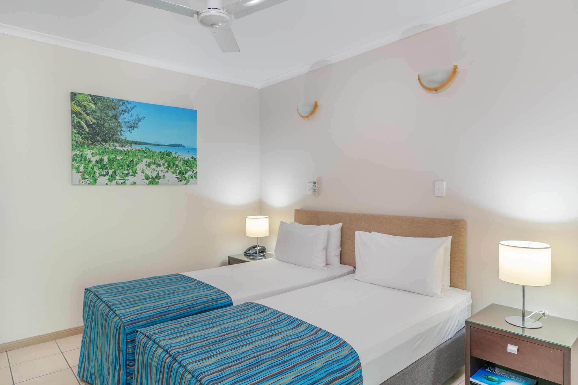 1 BEDROOM, STANDARD