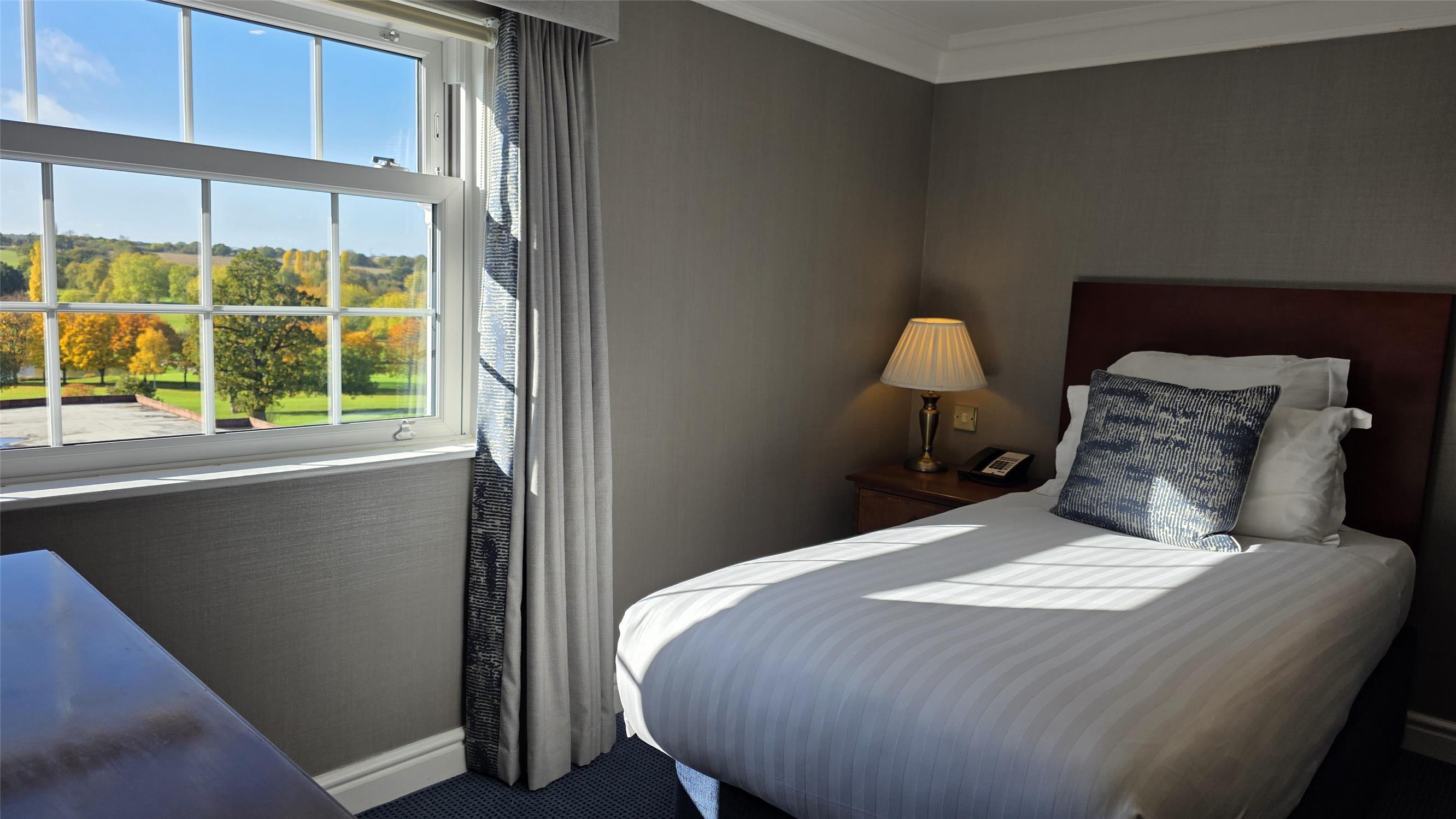 Windmill Village Hotel, Golf Club Spa, BWSC 16/41
