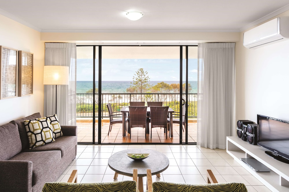 Oaks Sunshine Coast Seaforth Resort 24/66