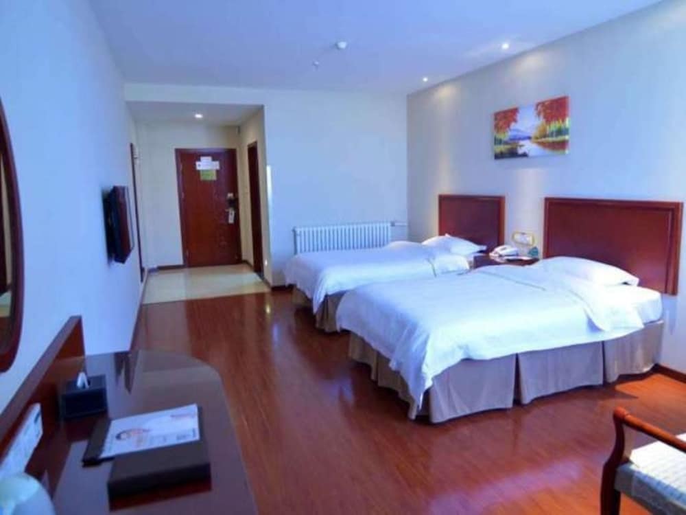 GREENTREE INN WEIHAI RONGCHENG BUS STATION BORDER TRADE CITY EXPRESS HOTEL 20/43