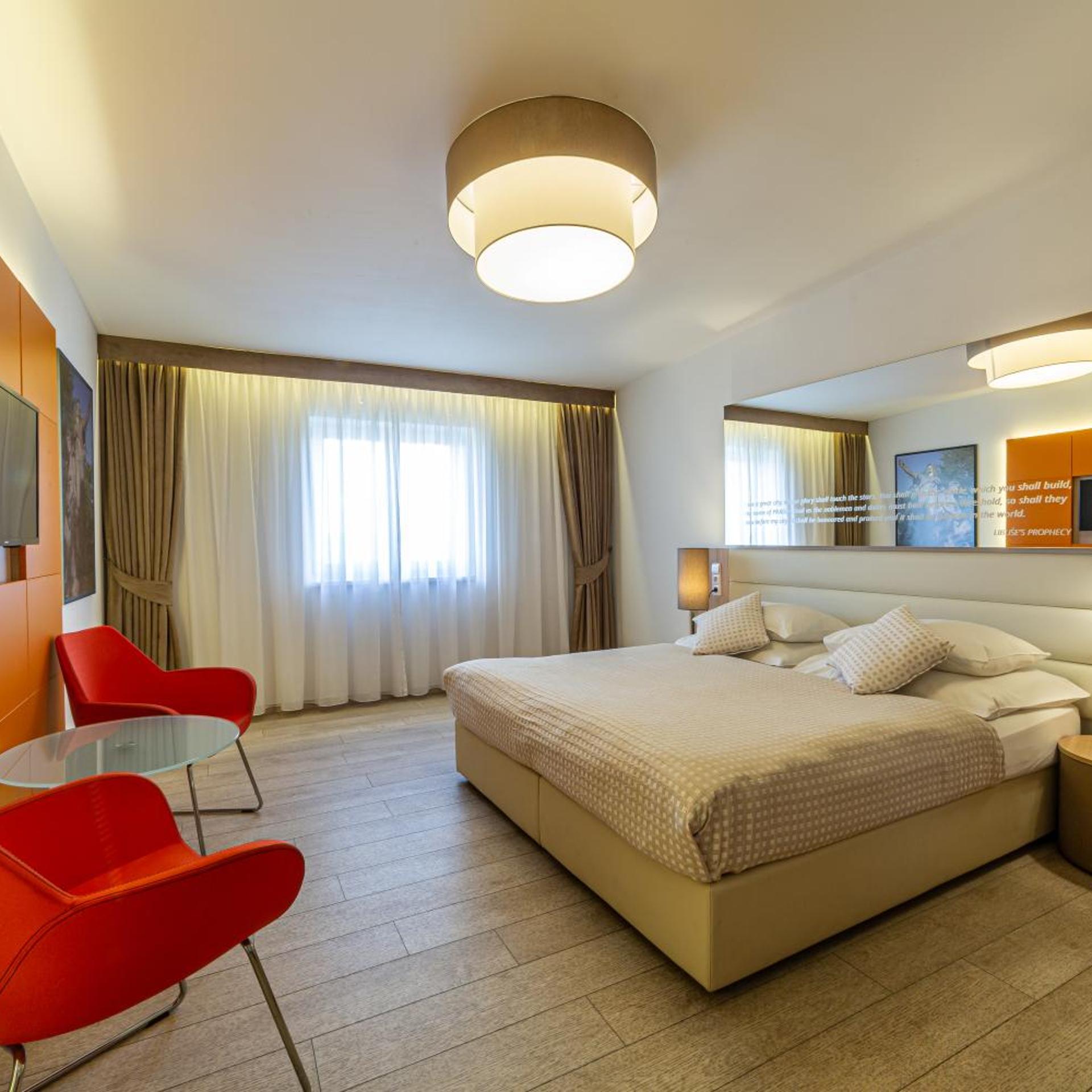 2 Bedrooms, Verde, Suite