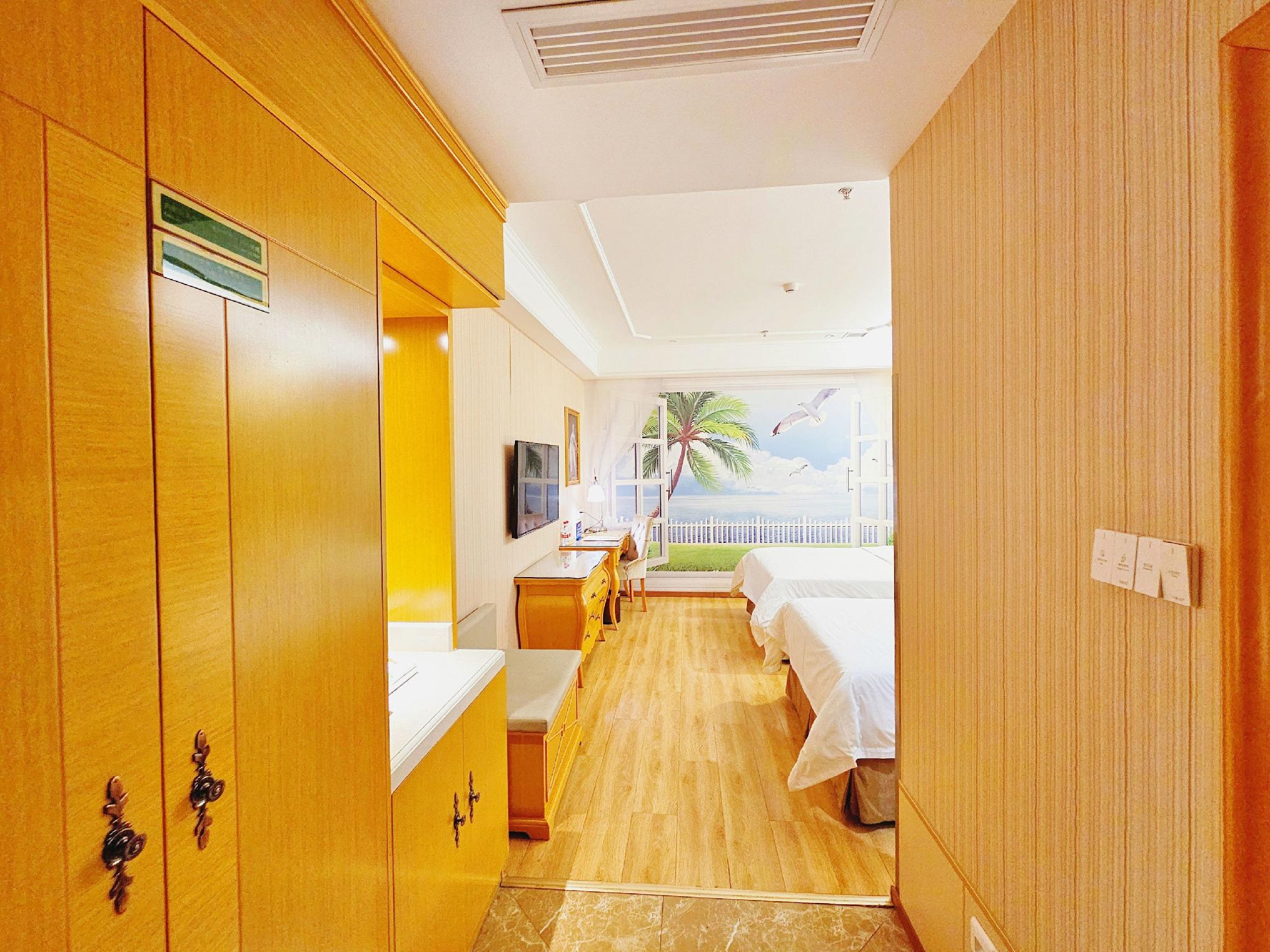 Vienna Hotel (Beijing Songzhuang) 28/37
