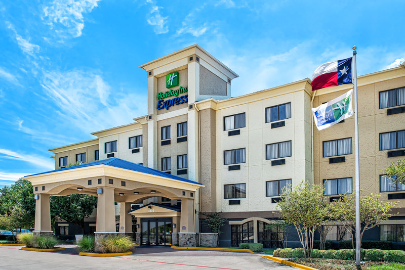 Holiday Inn Express Hotel And Suites Fort Worth Southwest I 20 51/56