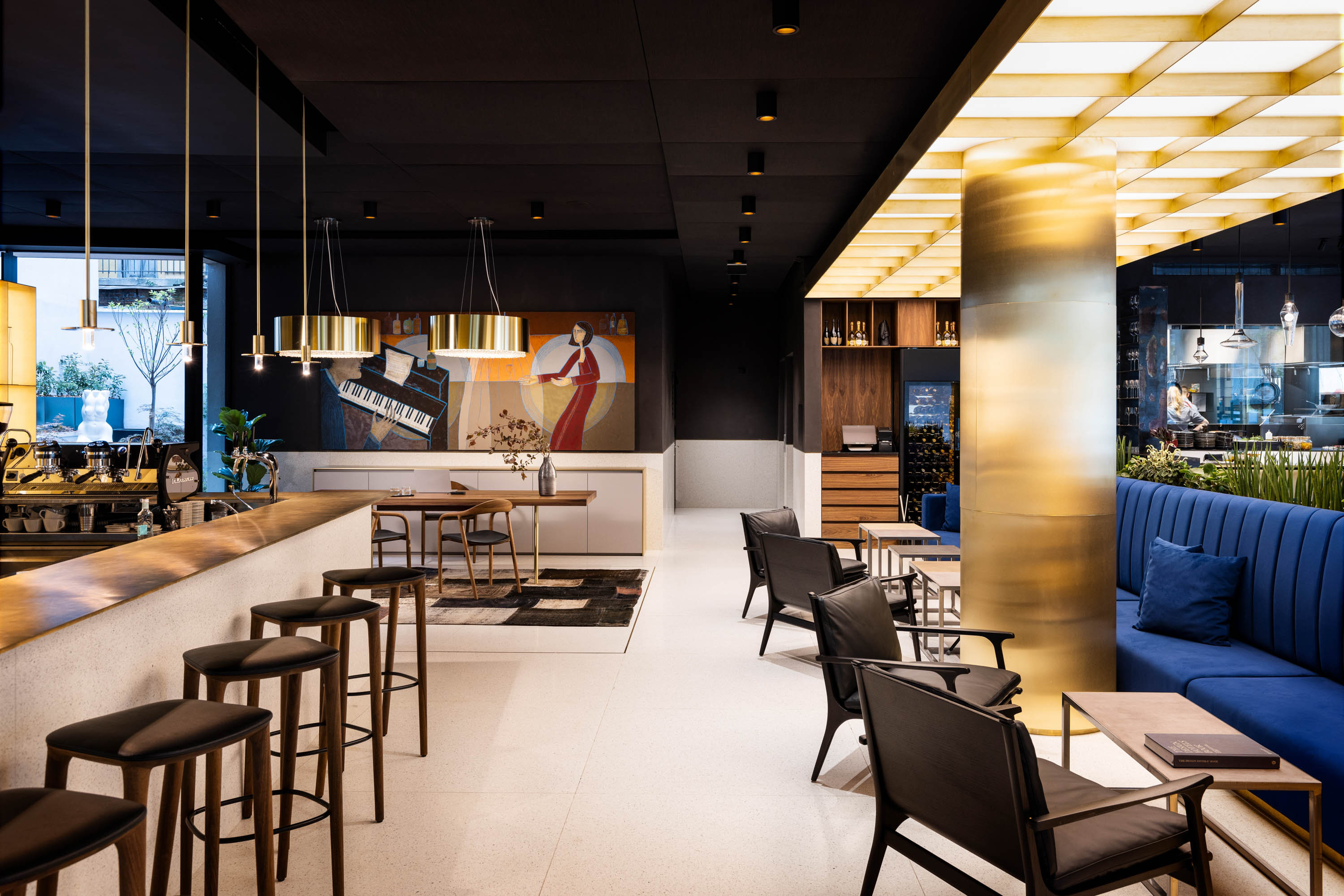 Juno Hotel Sofia, a Member of Design Hotels 23/26