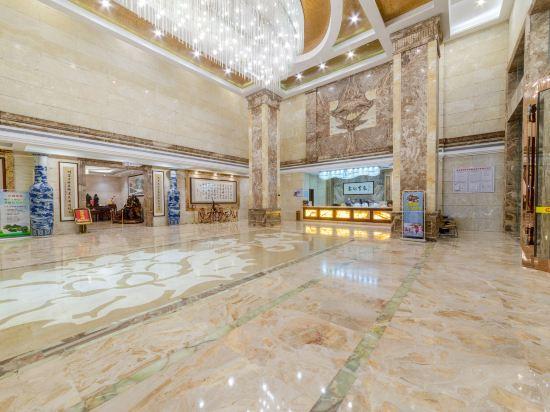 Jiuzhou International Hotel 9/30