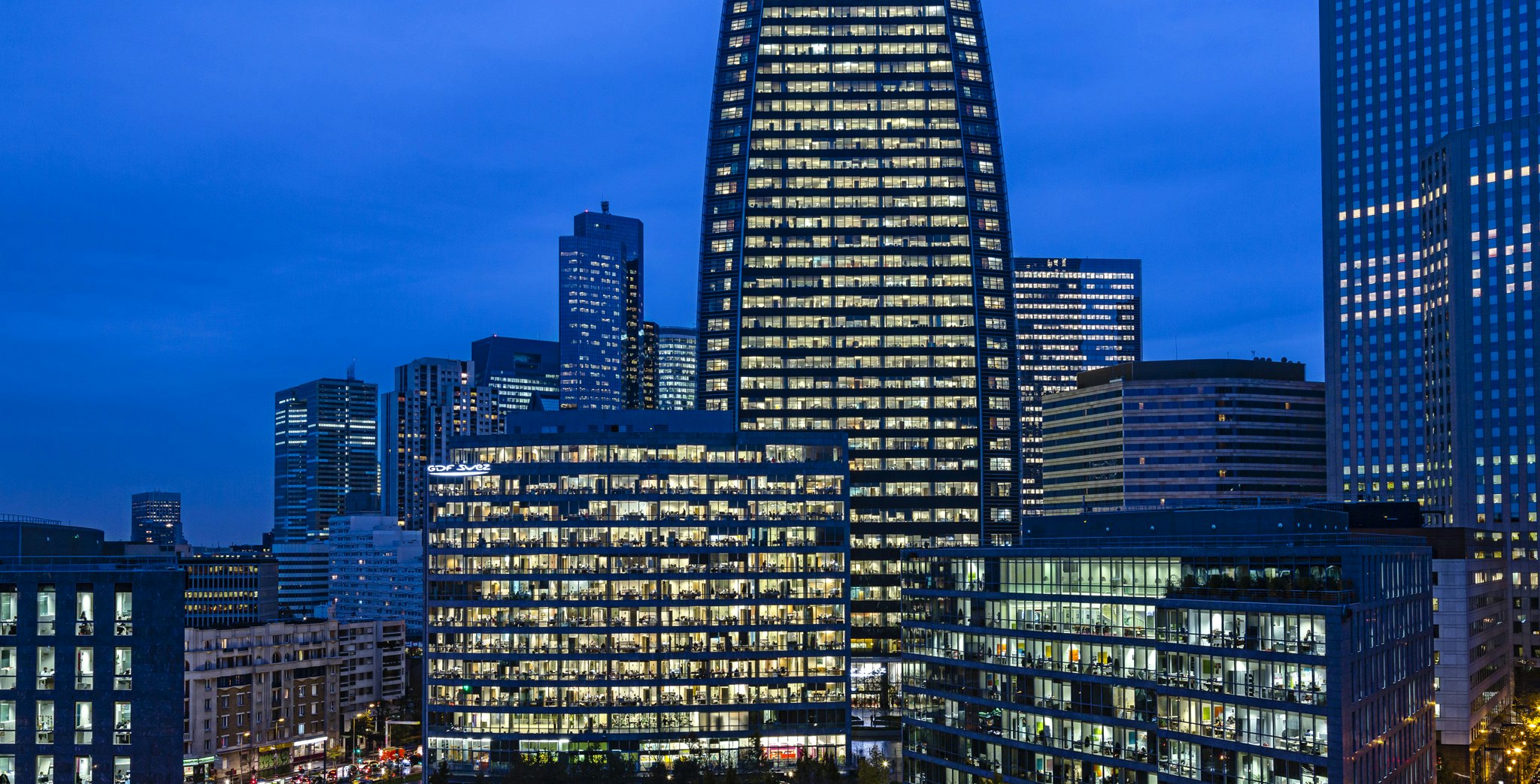 RESIDHOME COURBEVOIE LA DEFENSE 50/56