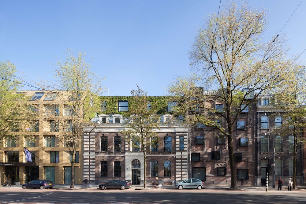 Hyatt Regency Amsterdam 6/71