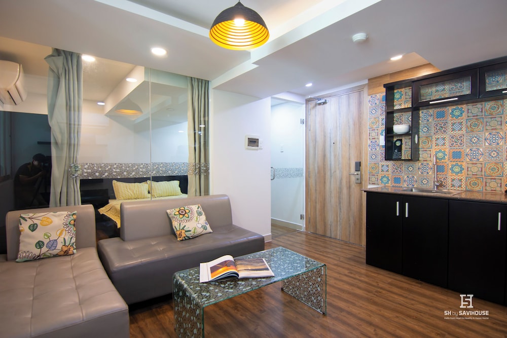 Saigon Huch Villa - Adults Only 39/51
