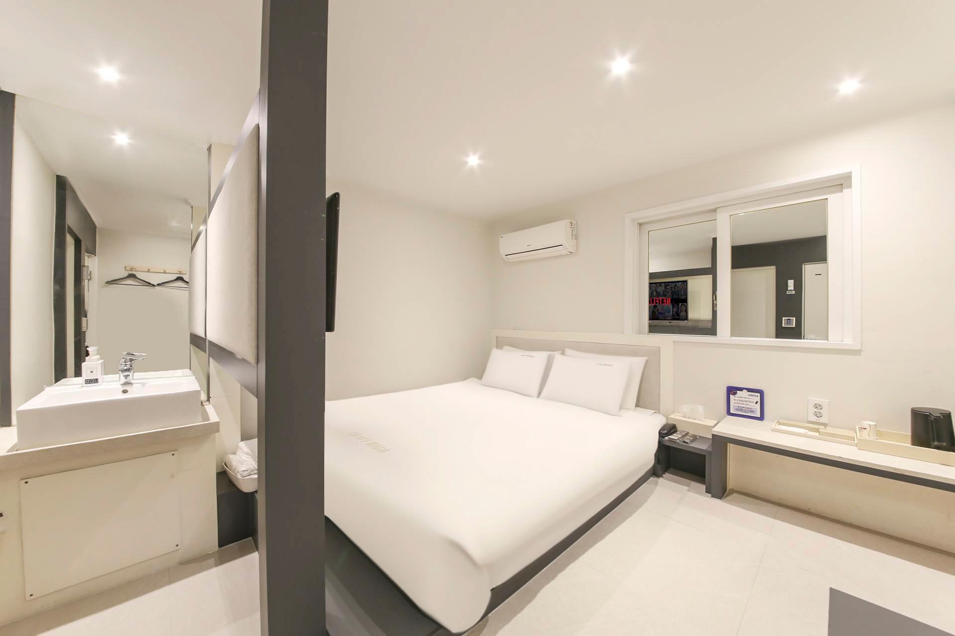 Room Assigned on Arrival