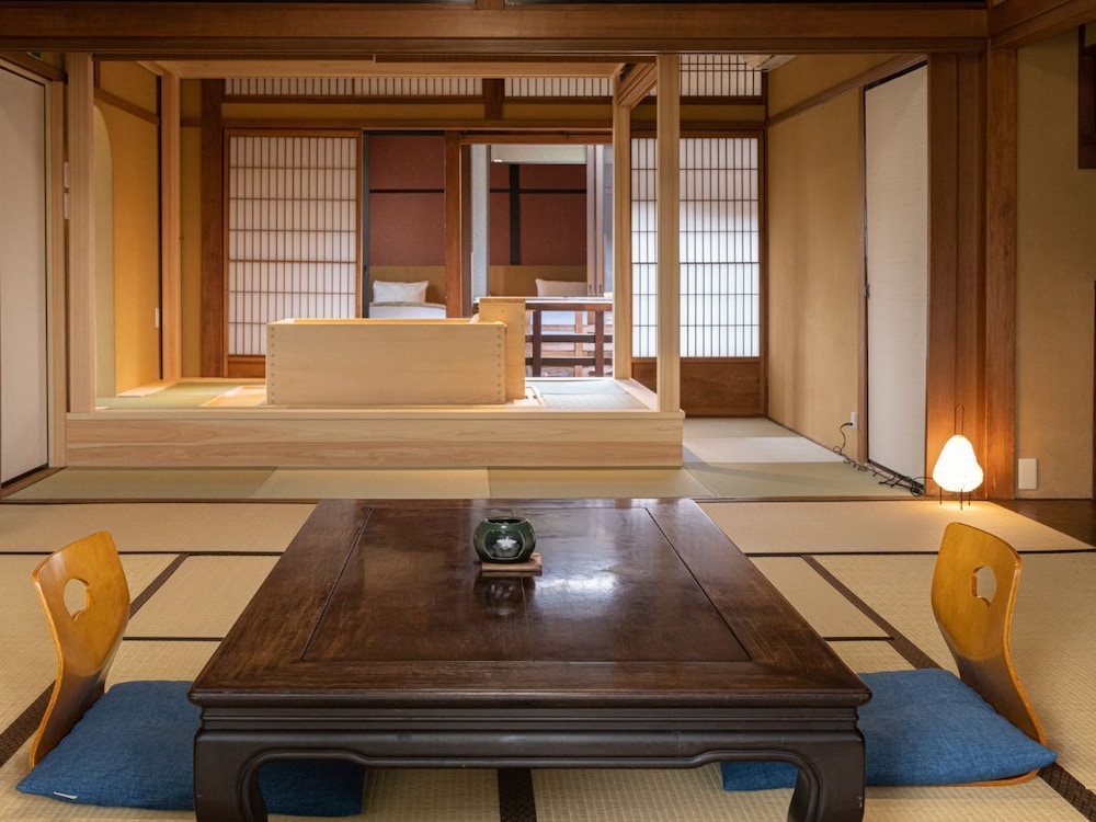 Kyoto Cha No Yado Nazuna Nijo Bettei 48/50