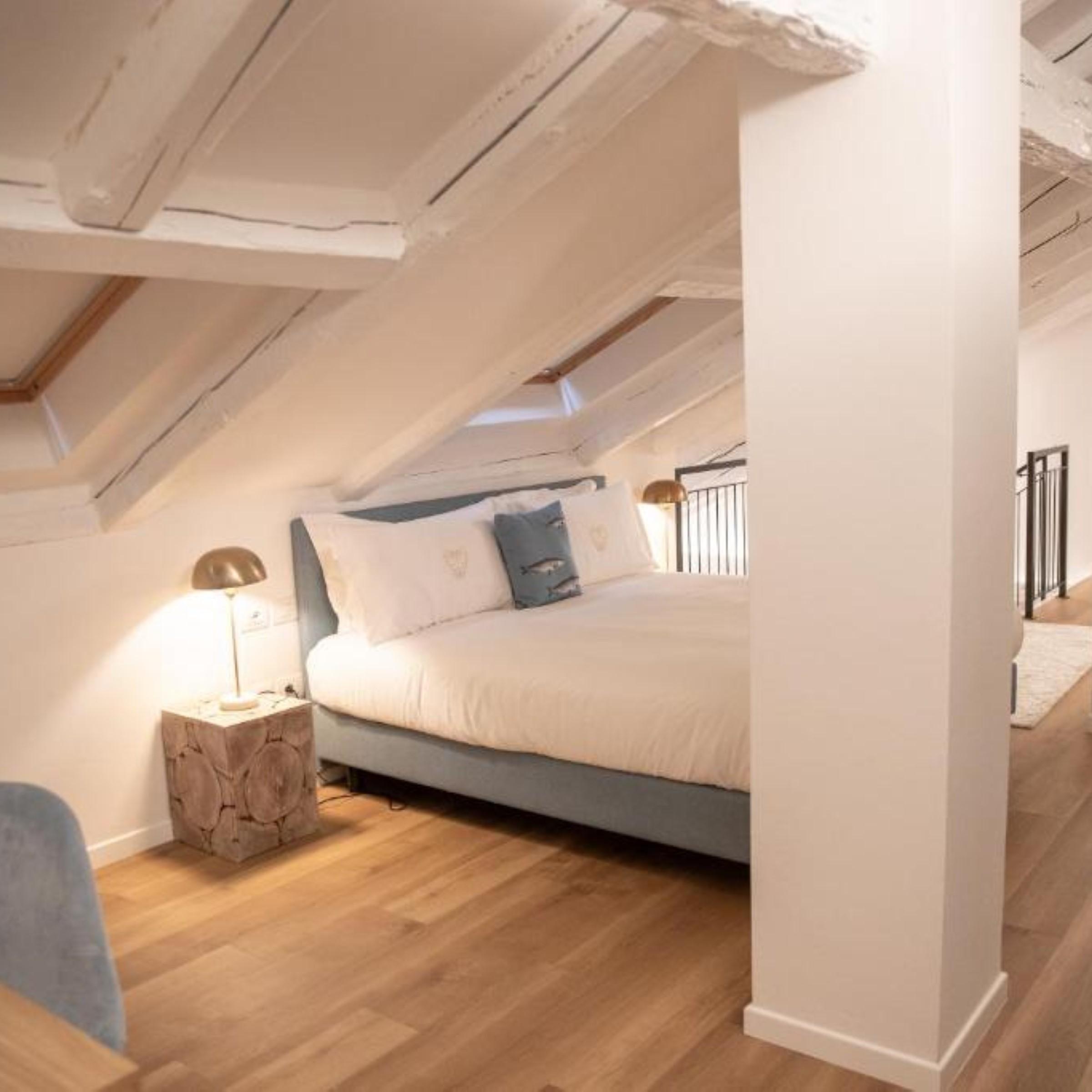 شقة عائلية في الملحق