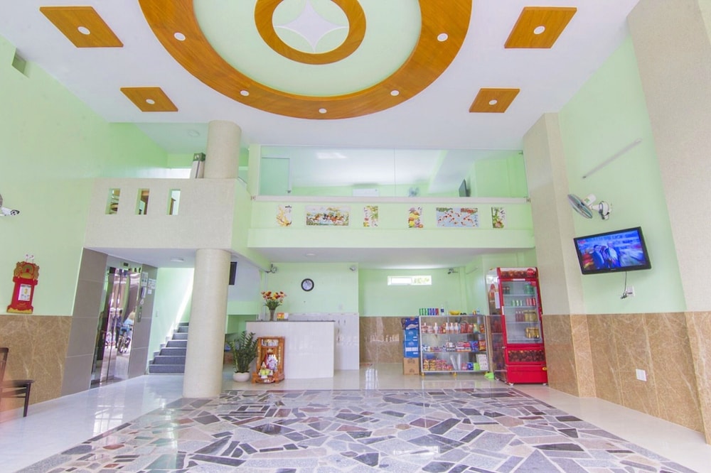 Thai Quang Hotel 12/69