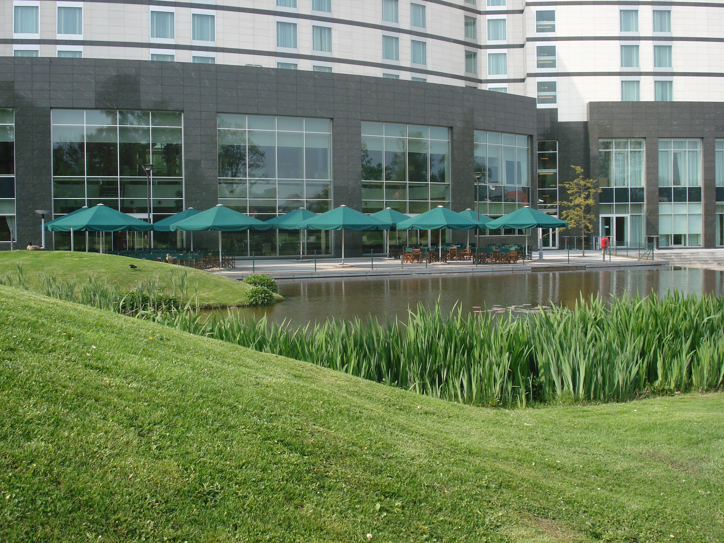 Crowne Plaza Brussels Airport 49/50