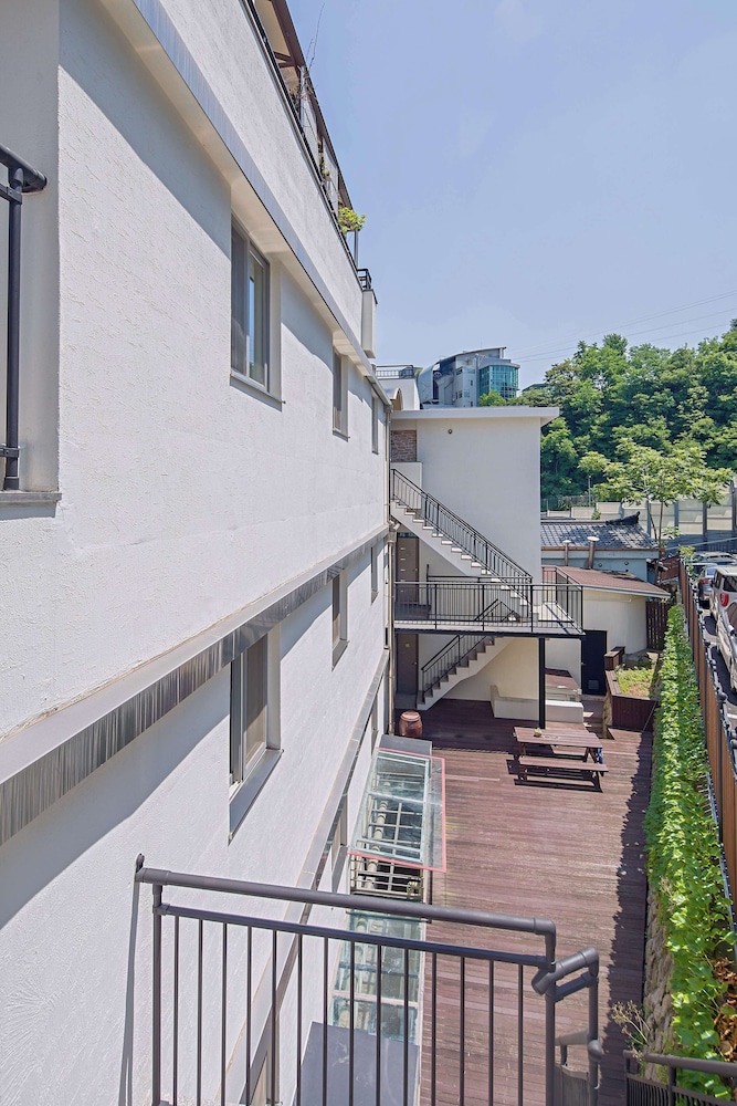 Namsan Hill Hotel 5/62