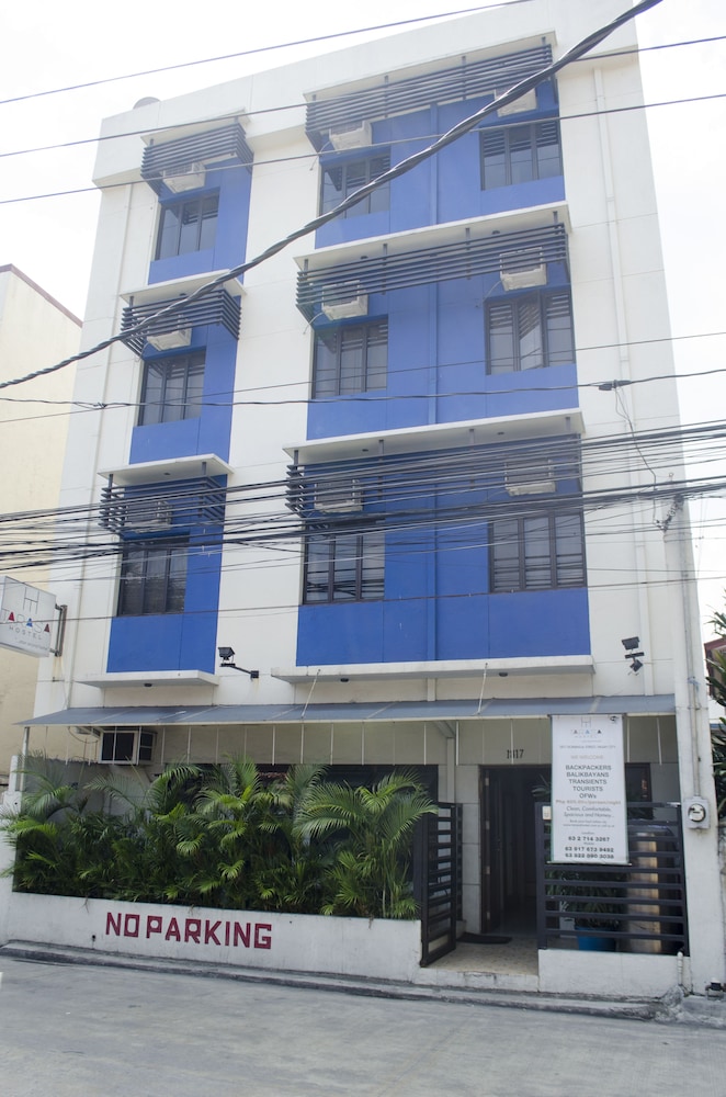 Tarasa Hostel 4/28